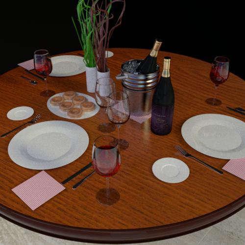 Dining essentials preview image